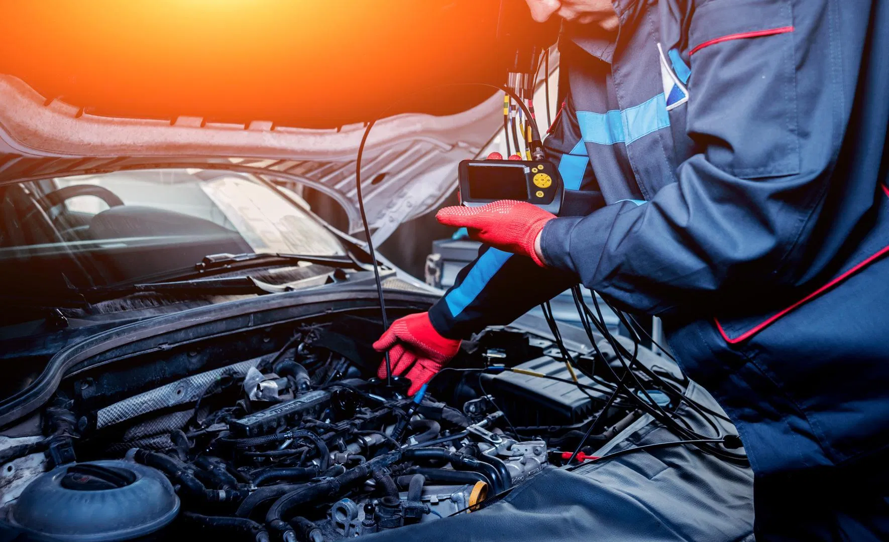 Araç Motorundan Gelen Sesler ve Arıza Belirtileri